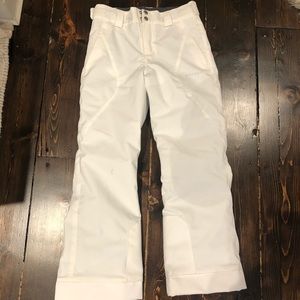 Kids size 12 Spyder snow pants